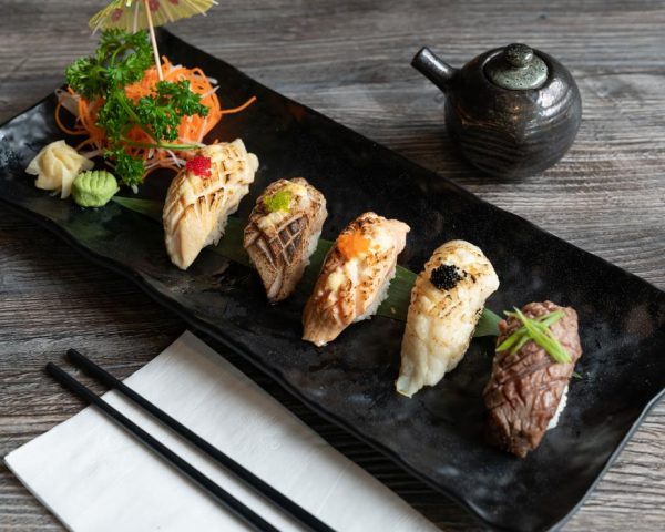 grilled-japanese-food