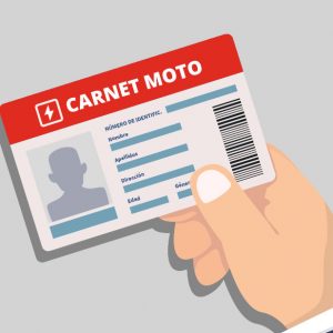 carnet moto
