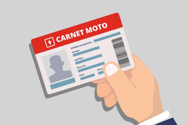 carnet moto
